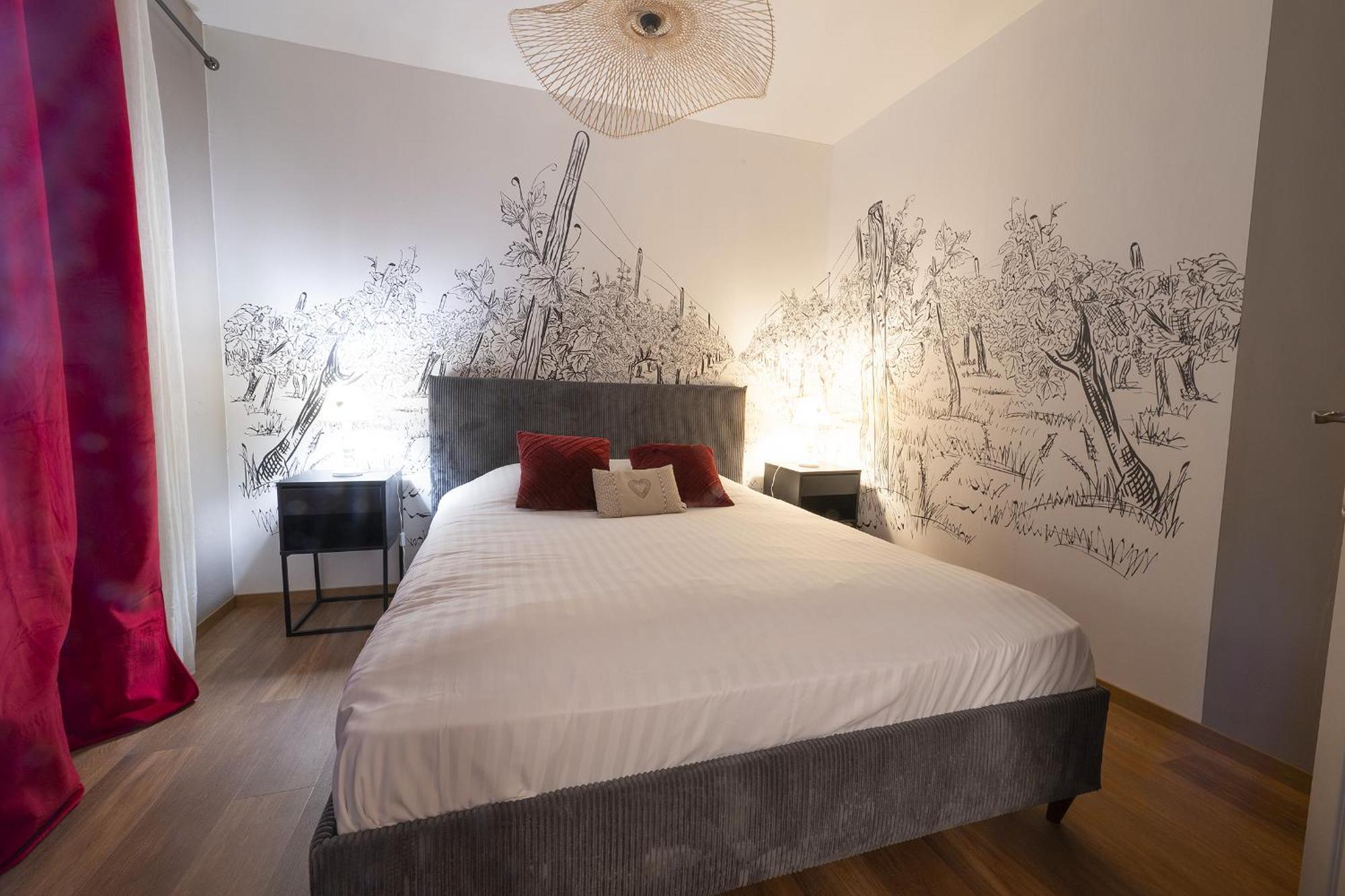 Muscat - Bel Appartement Renove Recemment - Au Pied Du Vignoble - Parking Gratuit Riquewihr Exterior foto